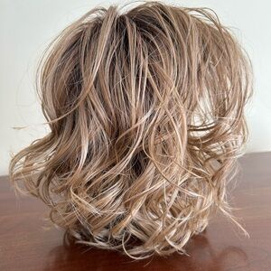 Paula Young Mya wig in sun-kissed rooted size average